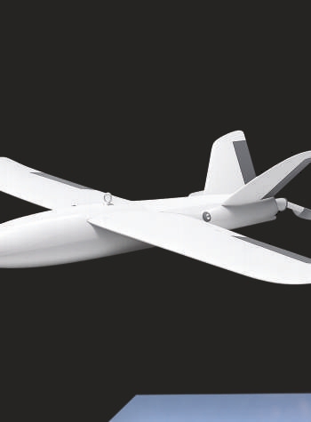 R-SAHAB 3D printed components